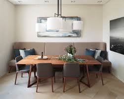 ← modern banquette dining sets. Buy Scandinavian Banquette Dining For Midcentury Dining Room And City View Home Mid Century Modern Dining Room Dining Room Banquette Banquette Dining Table