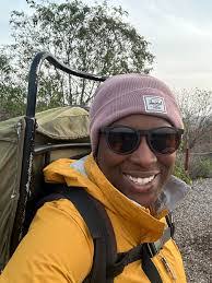 Sharon Lueck's Instagram, Twitter & Facebook