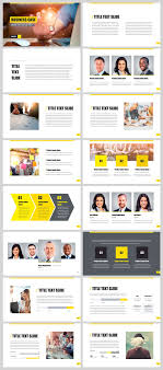 Business Case Powerpoint Template In 2020 Business Case Template Powerpoint Templates Business Case