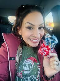 Dutch Bros coffee stickers in Canada