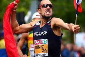 Still, yohann diniz will leave without recent references. 2014 End Of Year Reviews Race Walks News World Athletics