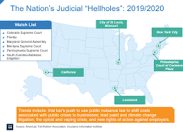 New 2019 aob laws explained. Triple I Blog Florida Dropped From 2020 Judicial Hellholes List