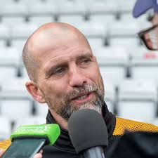 Joe Dunne 'delighted' for Barry Corr after brace against Stevenage