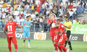 América de cali vs jaguares de córdoba head to head. El Campeon America De Cali Salvo Un Punto En Su Duelo Ante Jaguares En Monteria