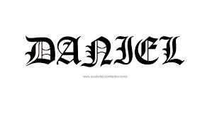 Daniel Name Tattoo Designs Name Tattoos Name Tattoo Name Tattoo Designs