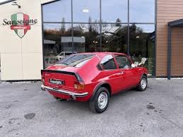 Image result for Red 1976 Alfa-Romeo
