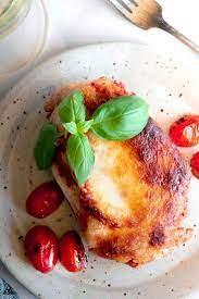 Lasagna Stuffed Chicken Keto Low Carb Recipe Recipes Chicken Recipes Keto Lasagna