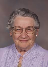 Obituary information for Geraldine Seehase