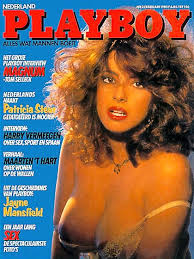 Playboy (Netherlands) February 1984 Magazine Back Issue. Playboy