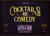 Cocktails & Comedy