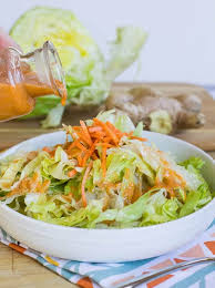 Maybe you would like to learn more about one of these? Sushi Salad Dressing Recipe