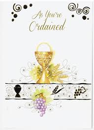 Ordination Day Wishes Sms