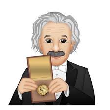 Albert Einstein