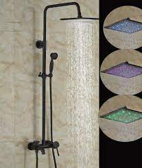 Pin On Oil Rubbed Bronze Shower Systems