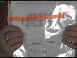 Knitting Instructional Video How To Keep Track Of Your Place In Chart Reading