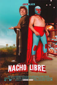Like its hero, nacho libre lacks any kind of punch. Pin On Nacho Libre