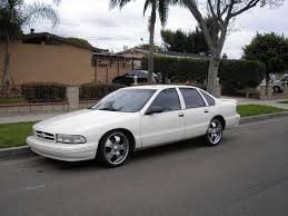 1996 9c1 caprice chevrolet impala my ride impala pinterest