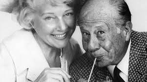 My Mother the Ziegfeld Girl