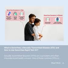 Image result for gonorrhea symptoms
