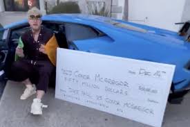 He was famously attacked by khabib nurmagomedov after the ufc lightweight. Jake Paul Claims 50 Million Offer To Conor Mcgregor In Profane Video Callout Mma Fighting