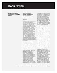 Pdf Human Resources And Tourism Skills Culture And Industry