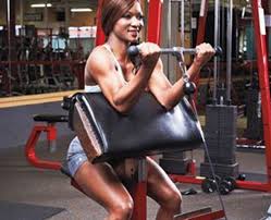 I see many women doing a lot of curls quickly then moving on to other exercises. Top 15 Biceps Exercises For Women A Step By Step Guide