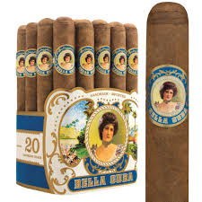 Cuban cigars are an integral part of cuban culture, and the brands established there have become famous around the world for their unparalleled flavour and quality. Bella Cuba Cigars Holt S Cigar Co