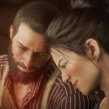 i hated every second of his crusty epilogue beard #johnmarston #rdr2  #deepfreezeddaughter #fyp #reddeadredemption2 #zyxcba #viral  #abigailroberts #foryou