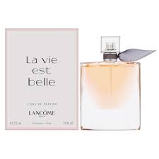 Lancome La Vie Est Belle Woman Eau De Perfume 75 Ml Amazon De Beauty