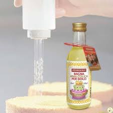 La più classica bagna per torte è quella alcolica. Vendita Bagna Vaniglia Analcolica Alimentare Per Dolci