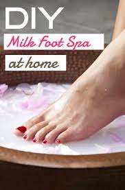 Do You Feel Embarrassed In Showing Off Those Lovely Pair Of Stilettos Because Of Your Not So Good Looking Feet Our Feet Spa Recipes Foot Care Diy Foot Spa Diy