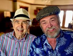 Last night my father closed his eyes and in a moment he opened them in  celestial wonder. I've been by his side over these past two weeks and Dad  was my hero.