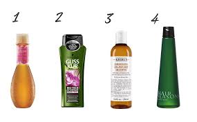 Ethoxylated, propoxylated silicone oil, highly polymerized. Shampoos With And Without Silicone What We Need To Know World Fashion Channel