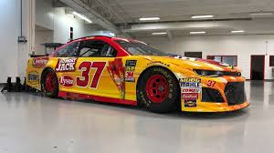 The 2020 nascar cup series was the 72nd season for nascar professional stock car racing in the united states and the 49th season for the modern era cup series. 2018 37 Cup Paint Schemes Jayski S Nascar Silly Season Site