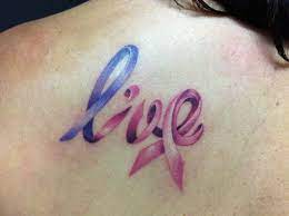 Making a tattoo is a very responsible decision in the life of those that want to have it. Survivor Tumblr Cancer Ribbon Tattoos Pink Ribbon Tattoos Cancer Tattoos