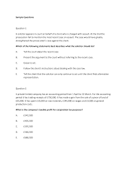 Https Qlts Kaplan Co Uk Docs Default Source Sample Questions Mct Sample Questions Pdf