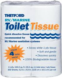 Rv toilets require a special type of toilet paper that dissolves easily in water to avoid blockages. Best Rv Toilet Papers Review Buying Guide In 2021 The Drive