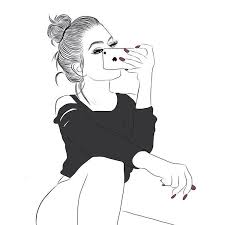 Epingle Par Pauline Sur Fille Swag Dessin Ado Idees Esquisses