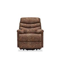 Ordway Wall Hugger Power Recline And Lift Chair In Paisley Walmart Com Lift Chairs Lift Recliners Huggers