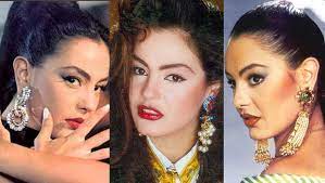 شريهان‎) (born 6 december 1964)1 is an egyptian actress,2 singer and classically trained dancer. Sherihan A Statement Earrings Queen Before They Became