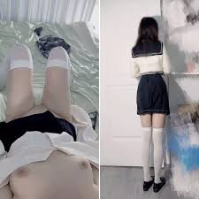 MP4358MB】图文【晓彤表妹』新作-彤彤和朋友打电话被我按倒爆操多体位站炮内射高清| 萝莉妹妹