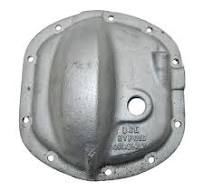 Early Cast Iron Differential Housing Cover (w/Ford markings ...