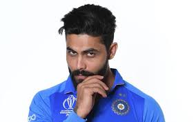 He is a supporter of bjp. 5 Times Ravindra Jadeja Stole The Limelight On Twitter