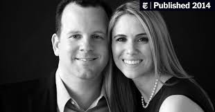 Nina Lynch and Richard McGuire