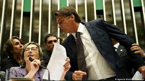 Jair messias bolsonaro (born march 21, 1955) is a brazilian politician and former military officer. Who Is Jair Bolsonaro Americas North And South American News Impacting On Europe Dw 28 10 2018