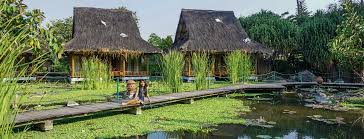 Untuk ring dua yaitu jalur objek wisata cipanas dan darajat serta jalur masuk lingkungan pemerintah daerah kabupaten garut, ujarnya, sabtu, 3 juli 2021. Kampung Sumber Alam Relaxing Stay In Cipanas Garut Discover Your Indonesia