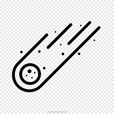 412 x 318 file type: Drawing Comet Meteorite Meteoroid Cometa Angle Child Png Pngegg