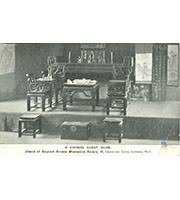 Pedder's Hill and Harbour-Master's House, Hong Kong ; Victoria Peak, Hong Kong ; Kowloon Fort, opposite Hong-Kong ; Dutch Folly Fort, Canton River | Hong Kong Baptist University Library Art Collections
