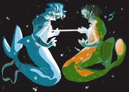 Trashling Some Siren And Kappa Appreciation Anime Mermaid Art Cute Art