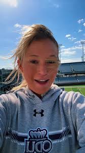 Good lookin field…. just a couple of roaches #ODU #college #norfolk  #olddominion #football